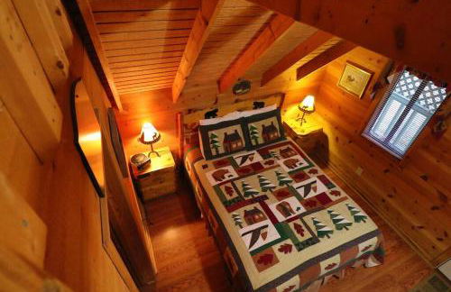 Cute updated Mountain Cabin fireplace #3 - Foto 1