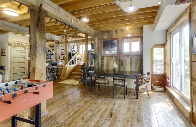 Historical Stockdale Mill - Foto 5