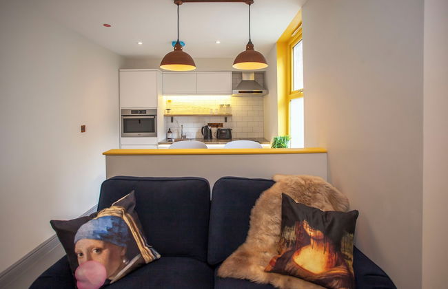 Higgihaus 26 Clare Street Aparthotel - Foto 46