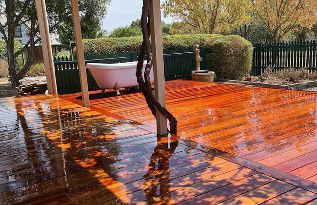 Murray River Spa Retreat - Photo 20