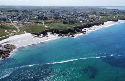 KER HELEN - Maison familiale vue mer - Foto 33