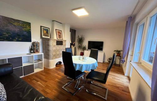 Gemütliche 3 Zimmer Wohnung mit großzügiger Terrasse im Grünen - Foto 9