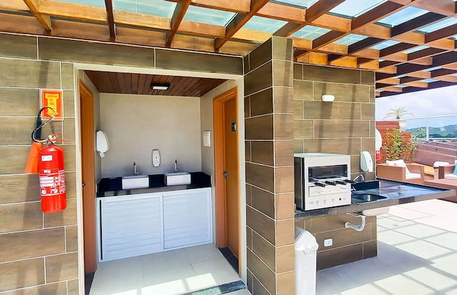 Flats no Beach Way - Praia dos Carneiros - Foto 38