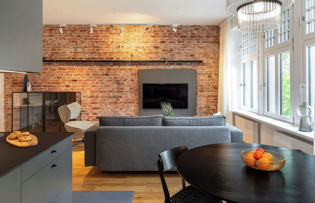 apartamenty-wroc by the River - Photo 46