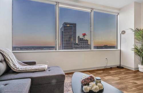 Apartment Kingbed+Parking+Pool+Gym+CityView+2TV's - Foto 20