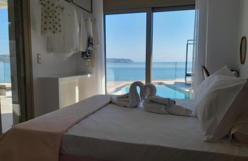 Luxury Villa Dioskouroi Heated eco pool & jacuzzi - Foto 20