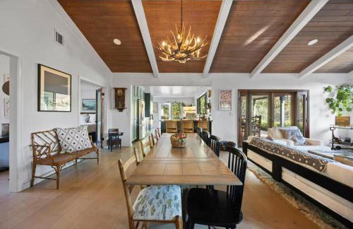 Luxury Ojai Escape Pool, Jacuzzi & Tennis Court - Foto 34