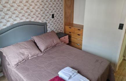 Apto completo, totalmente equipado, com um quarto - sem garagem - não são permitidas visitas - Foto 28