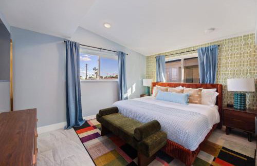 Desert Glow Getaway - Pool - Lounging - Backyard Games - Foto 20