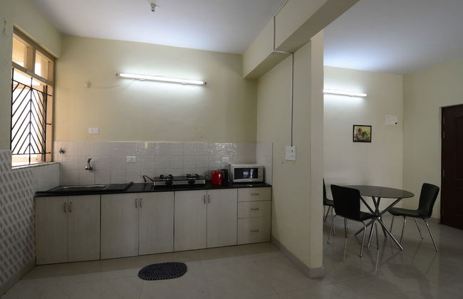 TripThrill West Winds 1BHK Apartment - Foto 6