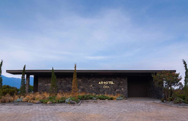 ARTOTEL Cabin Bromo - Foto 19