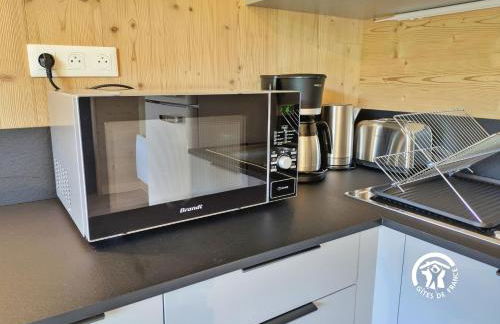 Chalet 23 Le Moulin, Camping de Coupeau, 4 personnes - Photo 22