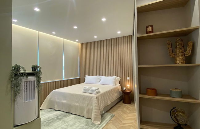 Mercadoflat 1 bed Apartment - Foto 2