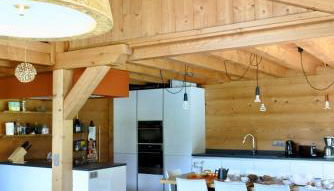 Grand chalet Le Trappeur - Chamonix - Photo 4