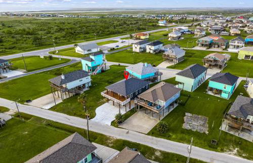 Beach Access Games Firepit Brand New - Foto 65