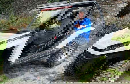 Tour di Monfero in buggy - Foto 4