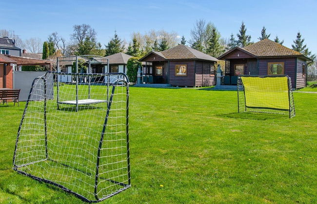 Holiday House Lacko Near Baltic Beach - Photo 16