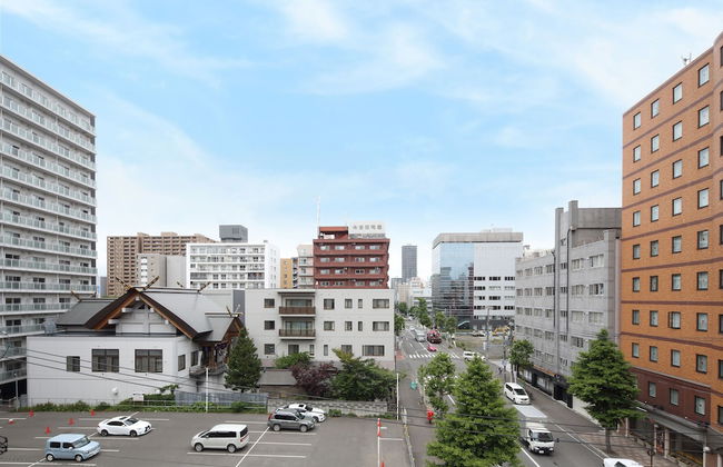 The Base Sapporo Susukino - Foto 26