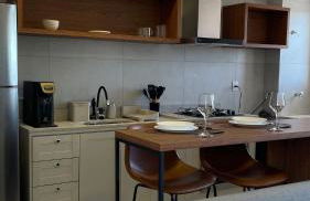 Apto com sacada gourmet e piscina – perto do centro de Bauru - Foto 3