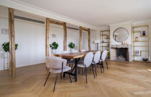 Luxury apartments - Avenue Montaigne - Foto 54