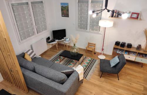 Proche gare et centre-ville de Poitiers Emplacement idéal - Foto 13