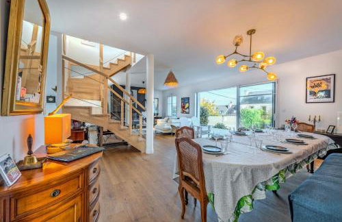 Ker Anna, 120m De La Plage, Vue Mer - Photo 22