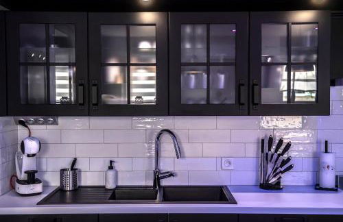 Appart Hotel GLAM88 Suites SPA et SAUNA - Foto 41