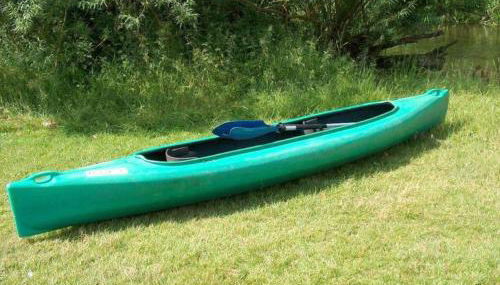 Villa Blau am Useriner See mit Garten - Photo 4