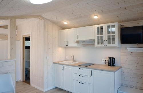 SKAN-PARK Ferienhäuser & Tiny Houses am Bärwalder See - Foto 8
