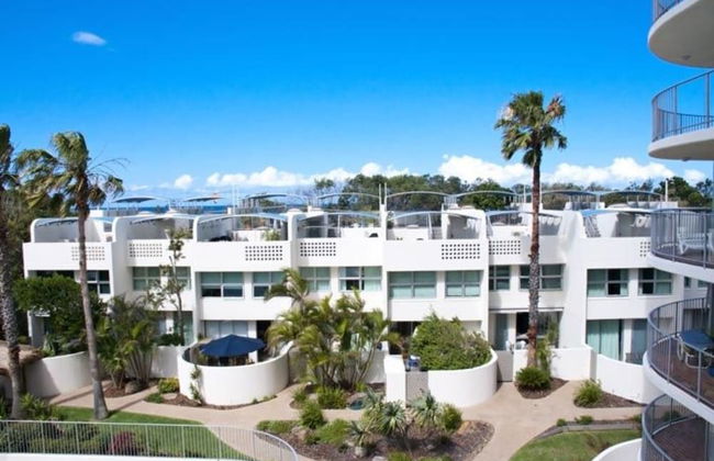 Chateau Royale Beach Resort Maroochydore - Photo 10