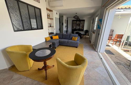 LA MAISON DU PUITS DE FER à la Flotte en Ré - Foto 7