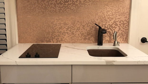 Angolo cottura privato