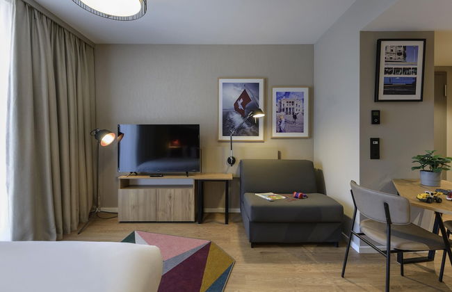 Aparthotel Adagio Zurich Center - Foto 39