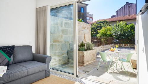 Pause Apartments - Foto 2, Garden, Garden view