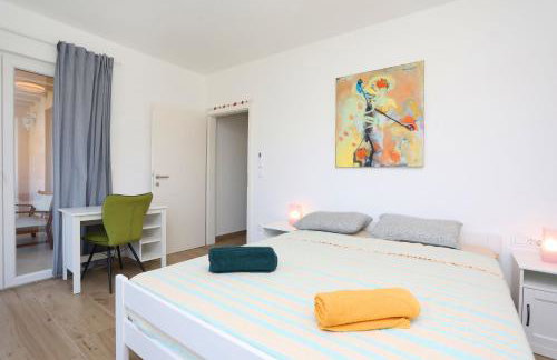 Family House - Art Villa Presika - Labin Old Town - Foto 26