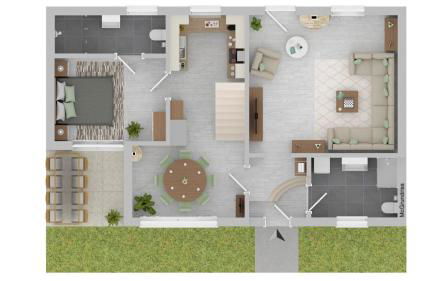 Ferienhaus Andrea - Foto 30