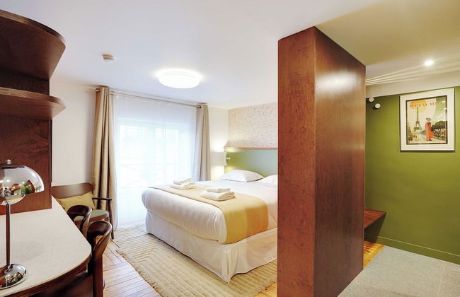 Intimate Studio - 2P - Folie-mericourt - Foto 3