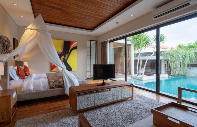 Berry Amour Romantic Villas - Foto 9