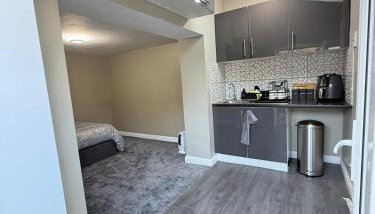 Private Studio Retreat & WiFi & HD TV & Near Town Center - Foto 5
