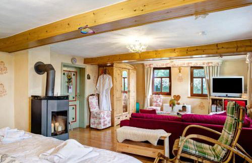 Ferienwohnung-Cottage Rhöner Kräute - Foto 19