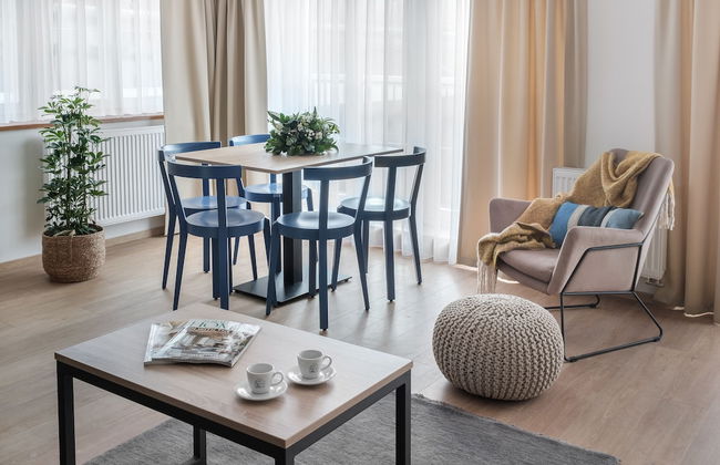 City Nest Apartments by Adrez Living - Foto 5