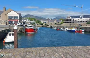 The Beach House Annalong Cosy beachview cottage - Photo 6