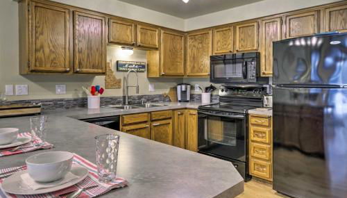 McCall Condo with Paddle Boards - Near Payette Lake - Foto 2