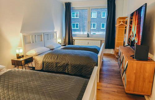 3 Room Downtown Apartment Bilk - Foto 26