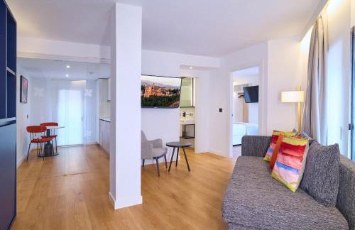 Apartamentos Luna Suites Granada - Foto 64