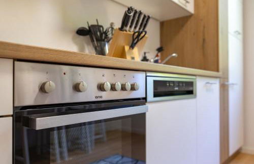 SweetHome - Küche, Stellplatz, WLAN, Nähe S-Bahn - Foto 15