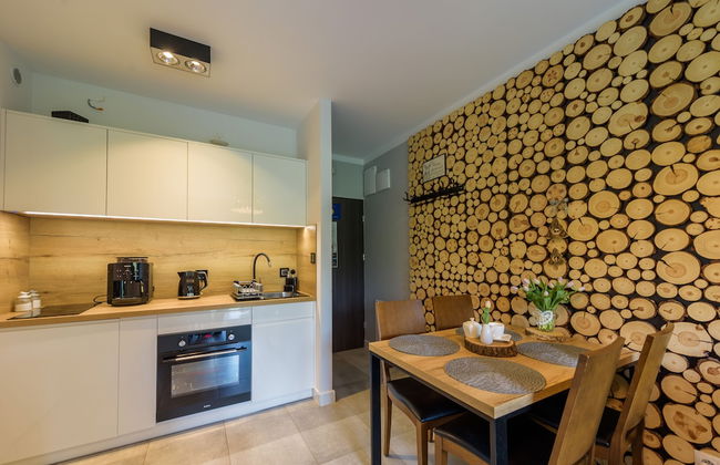 Leśniczówka - Apartamenty 5d - Foto 12