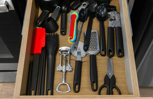 Cozy Murphy Hideaway Studio 13th - Foto 17