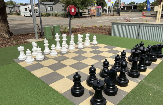 Broken Hill Tourist Park - Foto 54