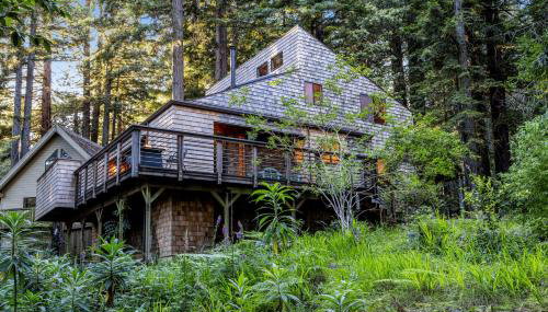 Redwood Retreat - Foto 1
